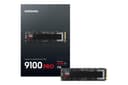 Samsung Memory MZ-VAP1T0BW 9100 PRO 1TB Internal SSD, PCIe 5.0 x4, NVMe 2.0, SSD Designed for Pros & Gamers, Compatible with PC & Laptops, 5 Year Limited Warranty (UK Version) - 7
