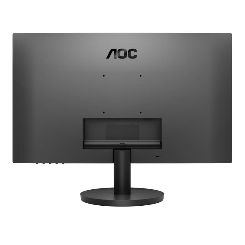 AOC Q27B3MA - 27 inch QHD Monitor, VA, 75Hz, 4ms, Flicker free, Speakers, Low Blue light, Vesa 100 x 100, Tilt (2560 x 1440 @ 75Hz, 250 cd/m², HDMI 1.4 / DP 1.2), Black - 3