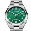 Citizen Herren Automatisch Analog Armbanduhr Tsuyosa - 8