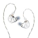 HIFIXAUDIO SIMGOT EW300 in Ear Monitor, 1DD+1Planar+1PZT Hybrid Driver IEM Earphones, HiFi Wired Earbuds with Detachable Nozzles, Gaming Earbuds with OFC IEM Cable for Audiophiles (SIMGOT-EW300) - 1