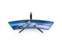 PHILIPS Evnia 34M2C6500-34 Inch OLED WQHD Curved Gaming Monitor, 175 Hz, 0.03 ms, HDR400, Ambiglow, FreeSync Premium Pro, G-Sync comp. (3440x1440, 2X HDMI, DisplayPort, USB Hub) dark gray - 6