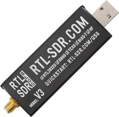 RTL-SDR Blog V3 R860 RTL2832U 1PPM TCXO SMA Software Defi…