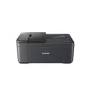 Canon PIXMA TR4755i Multifunction Printer 4-in-1 (Inkjet, Printing, Copying, Scanning, Faxing, A4, 20 Sheets ADF, Compatible with Pixma Print Plan) Black - Includes GP-501 A4 Photo Paper, 5 Sheets - 3
