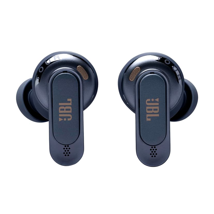 JBL Tour Pro 3, True Wireless Bluetooth Earbuds with Smart Charging Case, 40h Battery Life, True Adaptive Noise Cancelling 2.0 and JBL Spatial 360 Sound with Head Tracking, Blue - 2