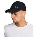 Under Armour Men's M Iso-chill Launch Adj Hat Black - 2