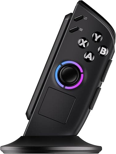 Lenovo Legion Go 2 Right Controller, Works with Legion Go 1 & 2, Hall Effect Joystick and Triggers, 10m Range, Black