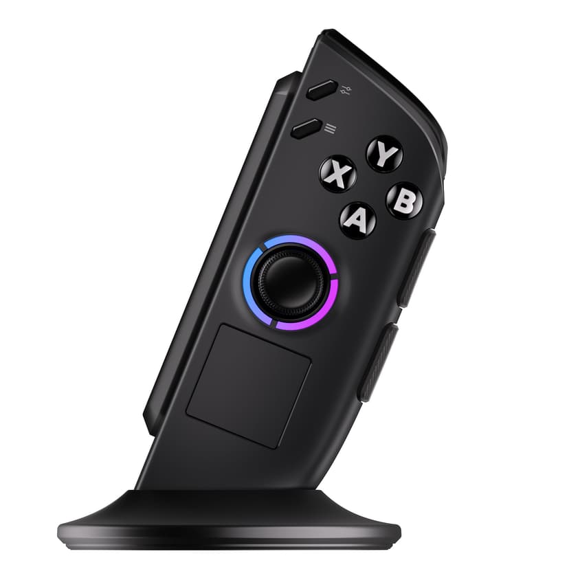 Lenovo Legion Go 2 Right Controller, Works with Legion Go 1 & 2, Hall Effect Joystick and Triggers, 10m Range, Black - 1