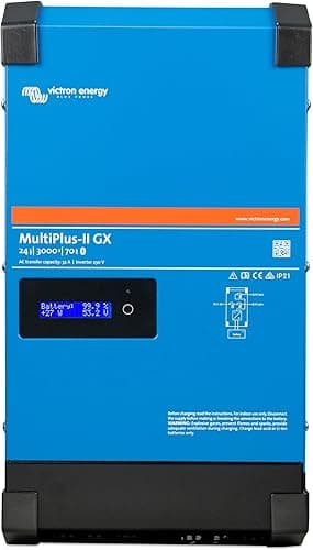 Victron Energy MultiPlus-II GX Chargeur de Batterie 3000 …