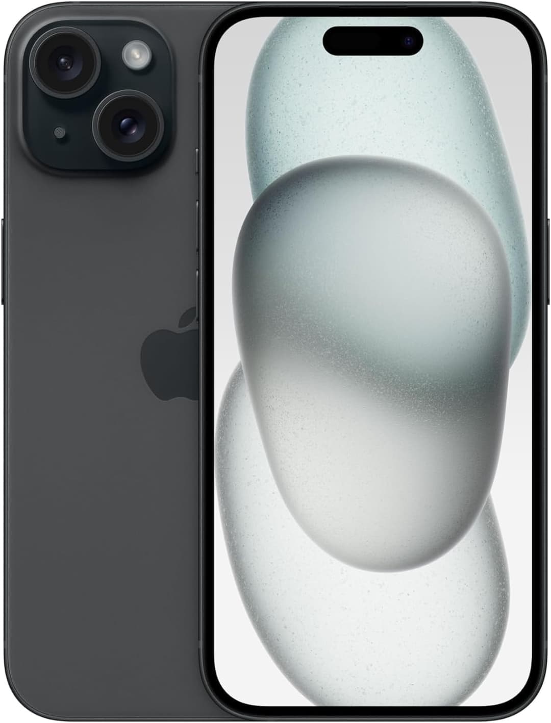 Apple iPhone 15 (128 GB) - Black