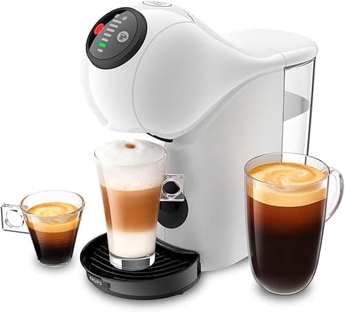 Krups Nescafé Dolce Gusto Genio S Machine compacte de cap…