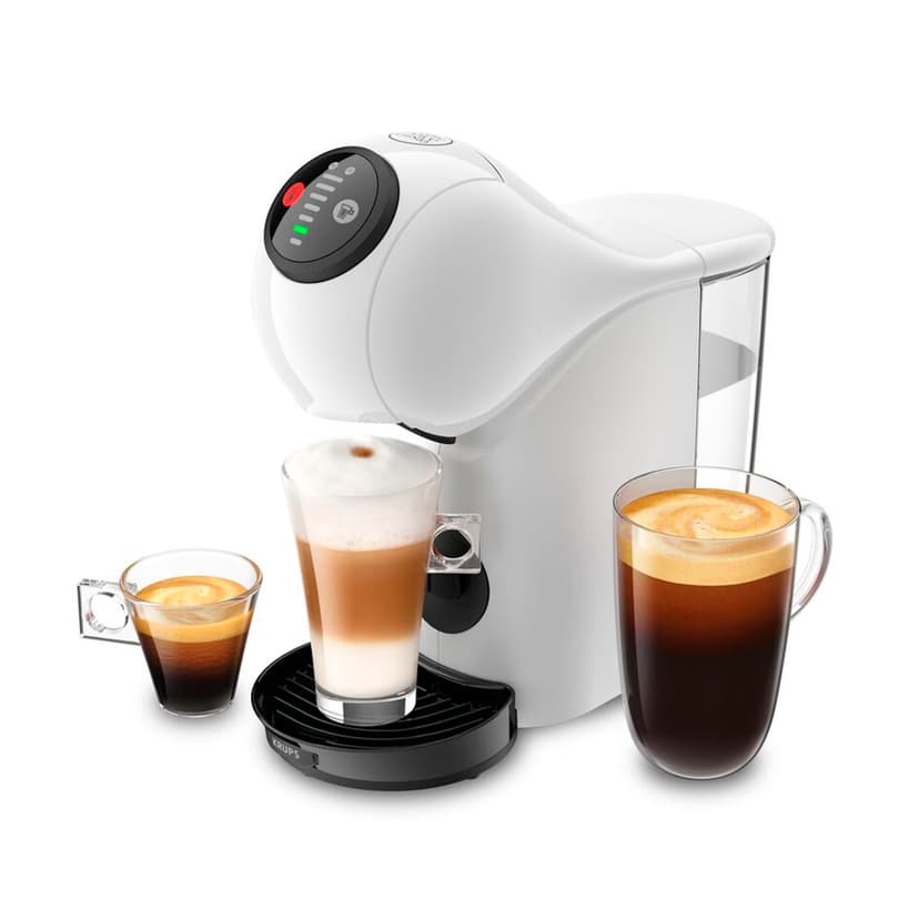 Krups Nescafé Dolce Gusto Genio S Machine compacte de cap… - 1
