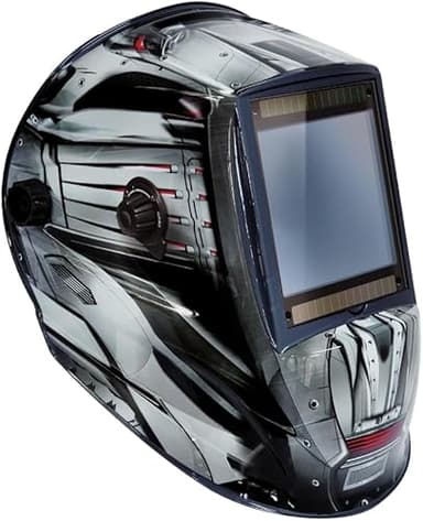 GYS Casque de Soudeur Alien XXL Masque de Soudure Mixte, …