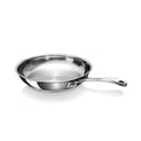 Beka Chef - Poêle Inox 18/10 - 28 cm - Tous Feux Compatible Induction - Acier Inoxydable - 1