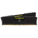 Corsair Vengeance LPX DDR4 RAM 32Go (2x16Go) 3200MHz CL16 Intel XMP 2.0 Mémoire d'ordinateur - Noir (CMK32GX4M2E3200C16) - 1