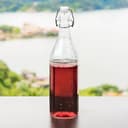 Tala 1000 ml Classic Airtight Lever Arm Cordial Bottle, Traditional Vintage Glass Bottles for Making Homemade Cordial and Drinks, ideal for serving Tap water at the table - 4
