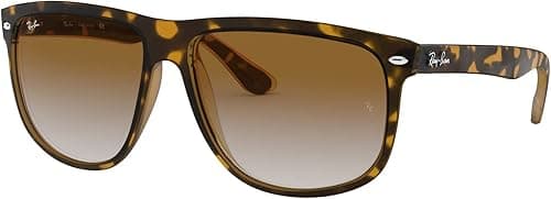Ray-Ban Square Sunglasses in Light Havana RB4147 710/51 60