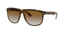Ray-Ban Square Sunglasses in Light Havana RB4147 710/51 60 - 1