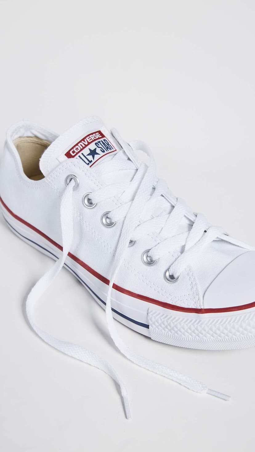 Converse - Ct as ox bianco X/M7652 - 8