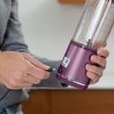 Ninja Blast BC151EUPR Portable Blender/Blender/Smoothie Maker, 530 ml Cup, Leak-proof Lid, Powerful Mini Stand Mixer, Wireless & Rechargeable, Crushes Ice & Fruit, Purple, - 9