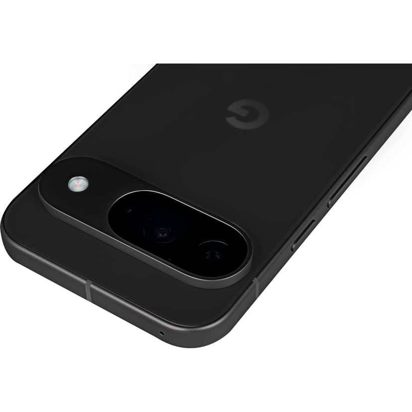 Google Pixel 9 Smartphone Android 6.3" 5G SIM Free 128GB Obsidian (Renewed) - 5