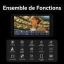 Portkeys PT5 II 5" Touchscreen Camera Field Monitor MOVNORM OS 4K30P Input/Output Wide Color Gamut New Peaking 3D LUT Video Assist Luma RGB Waveform for DSLR - 2