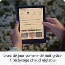 Amazon Kindle Colorsoft (Nouvelle génération) - avec écran couleur et éclairage chaud réglable - 16 Go - 4