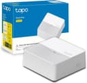 TP-Link Smart Hub avec Sonnerie Tapo H200, pour Tapo caméras/capteurs/Boutons, connectez jusqu'à 64 appareils intelligents, 19 sonneries, Plug & Play - 1