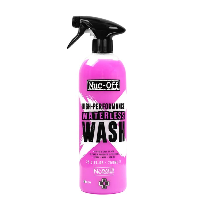 MUC-OFF - High Performance Waterless Wash 750ml - 1