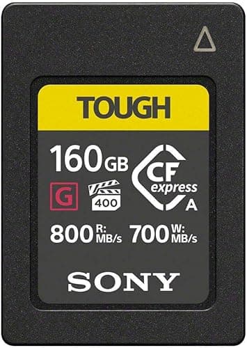 Sony CFexpress Type A 160GB
