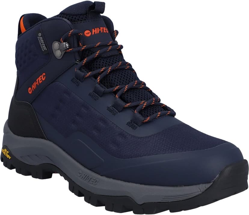 HI-TEC Homme Bottes de Sport Storm Expedition, Bleu Marine, 48.5 EU - 1