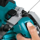Makita DSP600ZJ (36V) Twin 18V Li-Ion LXT Brushless 165mm Plunge Cut Saw Supplied In A Makpac Case - Batteries And Charger Not Included - 7