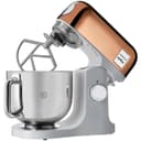 Kenwood kMix Editions KMX760GD Robot de cuisine avec bol en acier inoxydable de 5 l, système de sécurité à usage sûr, boîtier en métal, 1000 W, kit de pâtisserie 3 pièces et protection - 4