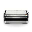 Tefal OptiGrill 4-in-1 XL Contact Grill with Baking Bowl, Foldable, Table Grill, 12 Programs, Cooking Step Display, Electric Grill, Oven, GC784D10 - 3