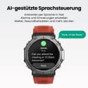 Amazfit T-Rex 3 Outdoor Smartwatch 48mm AMOLED Display, Offline Maps & Navigation, 6 Satellite Systems Dual Band GPS, 27 Days Battery Life, NFC Payment, 170 Sports Mode, 45m Freediving for Adventure - 6