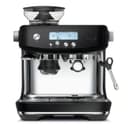 Sage Appliances SES878 the Barista Pro, Espresso Machine with Grinder, 3 Second Heating Time, Matt Black, Mit Mahlwerk - 1