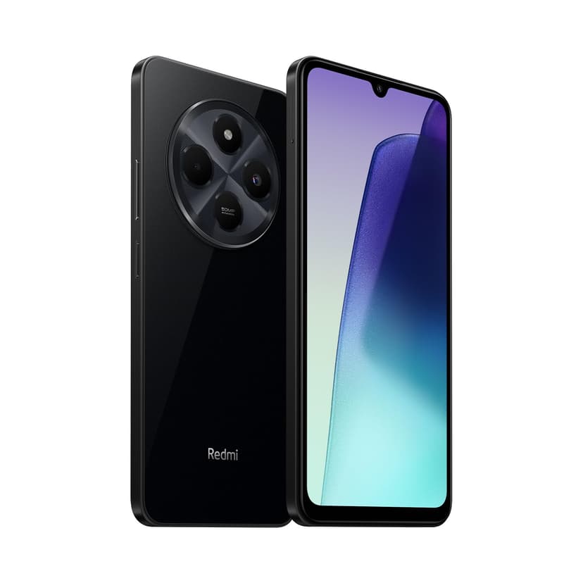 Xiaomi Redmi 14C 4+128GB Smartphone, 6.88 "120HZ LCD HD+Screen, Mediatek Helio G81 Ultra, 50MP AI Dual Camera, 5160Mah, NFC, Black(no charger included) - 2