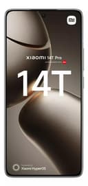 Xiaomi 14T Pro Smartphone 12GB+256GB MediaTek Dimensity 9300+ 5000mAh Battery 120W Hyper Charge, Titanium - 2