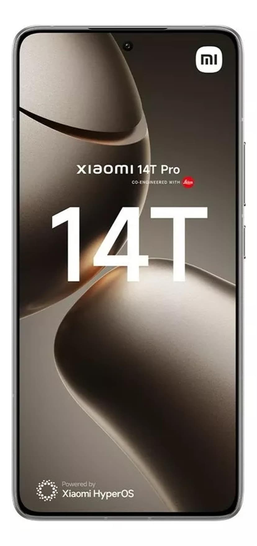 Xiaomi 14T Pro Smartphone 12GB+256GB MediaTek Dimensity 9300+ 5000mAh Battery 120W Hyper Charge, Titanium - 2