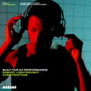 AIAIAI TMA-2 DJ Wireless - Professional DJ Headphones with Ultra-low Latency Wireless Audio, 20+ Hours of Playback, Durable Lightweight Design, High Isolation Ear Pads and Added Bluetooth. - 4