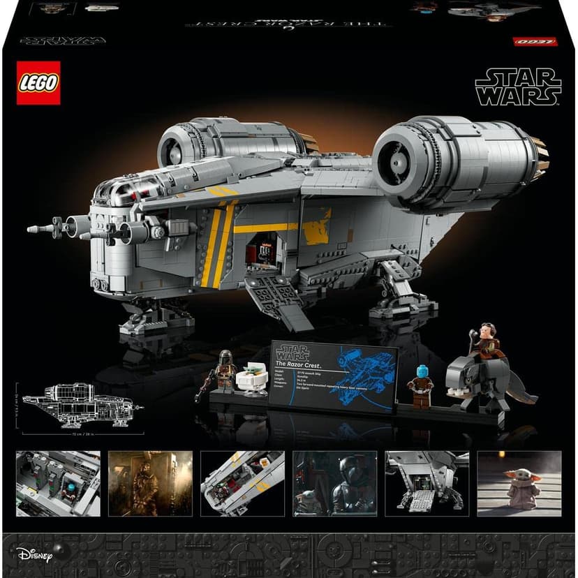 Lego® Star Wars 75331 Razor Crest - 7