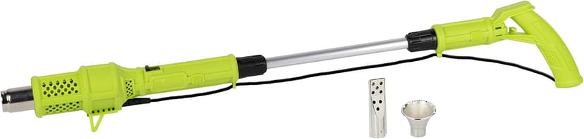 Kinzo Garden Weed Burner 2000 W up to 650 °C Multifunctional Electric Environmentally Friend - 1