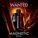 Azzaro The Most Wanted Eau de Parfum Intense, Woody & Seductive Men's Cologne, Ambery & Spicy Fragrance for Date Night, Lasting Wear, Luxury Perfume for Men, 100ml - 3