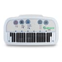 Meaco DD8L desiccating dehumidifier – Ioniser – ideal for use in unheated rooms (below 10 C) – self-restart, white with blue border - 2