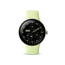 Google Pixel Watch 4 (41 mm) – Montre connectée Android, Suivi Complet des données de santé et de Remise en Forme – Boîtier en Aluminium Champagne Doré – Bracelet Sport Vert Citron – Wi-FI - 2