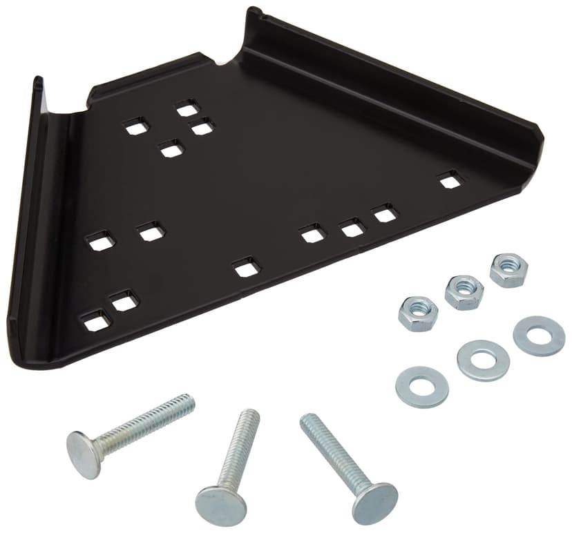 Lee Precision 90267 Bench Plate Steel Base, Black, One Size - 2