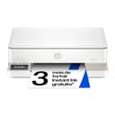 HP Envy 6120e All-in-One Thermal Inkjet Printer - White - 1