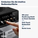 De'Longhi Magnifica Evo Coffee Bean Machine ECAM292.33.SB, Espresso and Cappuccino Machine, Silver [Amazon Exclusive] - 7
