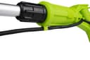 Kinzo Brûleur 3 en 1 - Brûleur à Herbes, Brûleur à Peinture et Allume-Barbecue - 2000 Watt - 4
