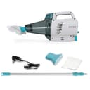 Intex Manual Pool Vacuum With Rechargeable Battery One Size - 1