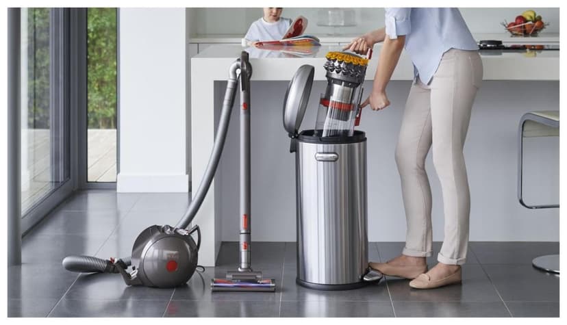 Aspirateur Dyson Cinetic Big Ball Multifloor 2 - 3